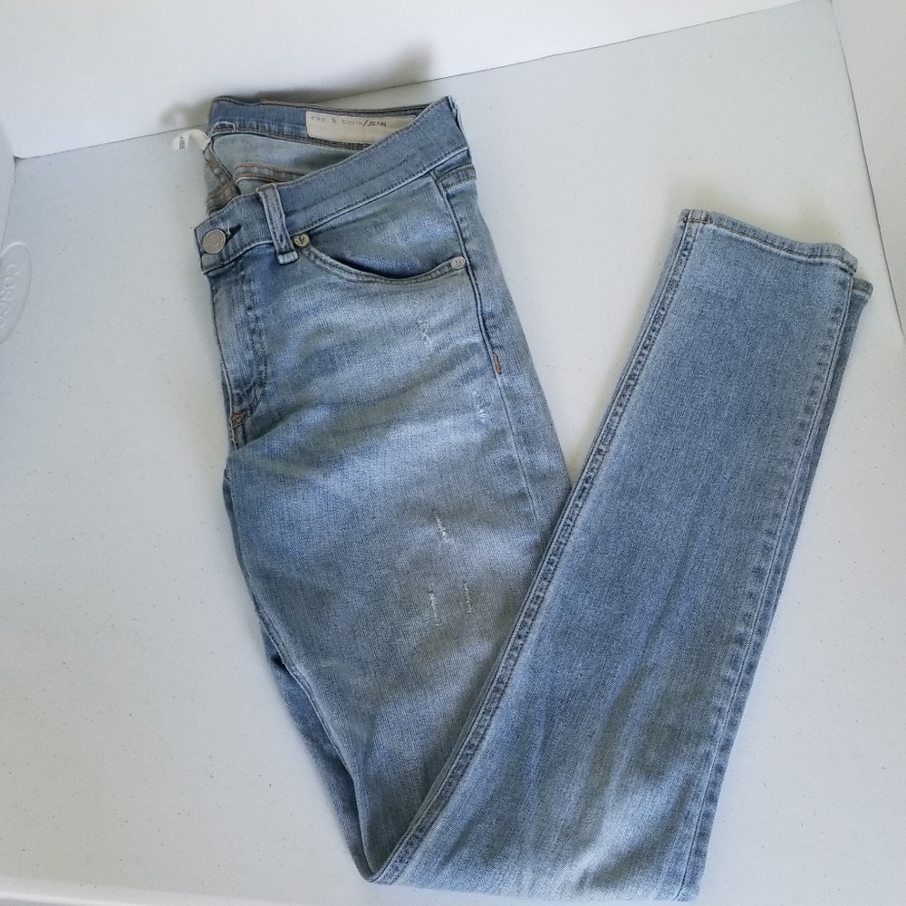 Rag & Bone skinny jeans